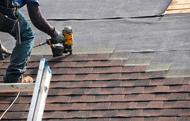 Licensed Storm Damage Roof Repair service in Vineburg, CA - Brentwood Metal Roofing